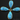 Blue Turquoise Faceted Pear Bezel, (BZC7064) - Beadspoint