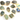 Labradorite Freeform Electroplated Connector, ( BZC9065/LAB-DC) - Beadspoint