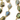 Labradorite Fancy Gemstone Bezel Chain, (LAB-FNCY-02) - Beadspoint