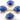 Blue Sapphire Chalcedony Faceted Heart Shape Bezel, (BZC6079) - Beadspoint