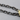 Pave Diamond Sterling Silver Heavy Oval Link Chain with Diamond Lobster Clasp, (DCHN-15) - Beadspoint