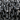 Black Onyx Mixcut Stone Chain,(BC-BNX-19) - Beadspoint