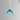Turquoise Crescent Moon Electroplated Horn Pendant, (BZC-9062) - Beadspoint