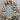 Mystic Moonstone Mixed Stone Oval Shape Bezel Chain, (BC-MNX-118) - Beadspoint