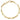 14K Solid Italian Gold Paper Clip Chain Bracelet, Solid Gold Links, Solid Italian Gold Bracelet (14K-4.5x15-B)(2)