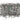 Sterling Silver Oxidized Cirle Link Chain, (SS-194) - Beadspoint