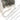 Sterling Silver Oxidized Cirle Link Chain, (SS-194) - Beadspoint