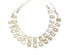 Natural Golden Rutile Faceted Pear Drops, 10x12-10x14 mm, Rich Color, Rutile Gemstone Beads, (RTG-PR-10x12)(538)
