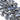 Sodalite Oval Faceted Bezel Chain, (BC-SLT-251) - Beadspoint