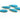 Gold Plated Faceted Turquoise Pear Bezel, 14x45 mm, (BZC-7122) - Beadspoint
