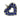 Pave Diamond Sapphire Heart Pendant, (DSP-7097) - Beadspoint