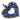 Pave Diamond Sapphire Heart Pendant, (DSP-7097) - Beadspoint