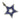 Pave Diamond Sapphire Star Pendant, (DSP-7098) - Beadspoint