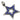 Pave Diamond Sapphire Star Pendant, (DSP-7098) - Beadspoint