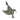 Pave Diamond Humming Bird Pendant, (DPM-1135) - Beadspoint