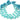 Aqua Chalcedony Faceted Heart Drops Straight Drilled, Rich Color, Chalcedony Gemstone Beads, 12 mm, (CLAQ-HRT-12SD)(139)