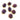 Gold Plated Faceted Amethyst Freeform Oval Connector, 14x9 mm, (BZC-7361-B) - Beadspoint