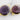 Gold Plated Faceted Amethyst Freeform Oval Connector, 14x9 mm, (BZC-7361-B) - Beadspoint