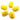 Gold Plated Faceted Yellow Chalcedony, Fancy Connector, 24x20 mm (BZC-7388) - Beadspoint