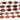 Sunstone Oval Faceted Bezel Chain, (BC-SST-198) - Beadspoint