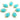 Gold Plated Faceted Aqua Chalcedony Oval Connector, 13x17mm (BZC-7373) - Beadspoint