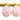 Gold Plated Faceted Pear Drop, 18x24 mm, multiple gemstones, (BZC-7426) - Beadspoint