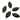 Gold Plated Faceted Black Onyx Marquise Bezel, 36x19 mm, (BZC-7446) - Beadspoint