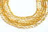 Genuine Natural Citrine Faceted Oval Drops Beads, 10x16 mm, Rich Orange Color, (CIT-OV-10x16)(184)
