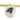 Gold Plated Faceted Fancy Solar Quartz Pendant, 32x37 mm, (BZC-8104) - Beadspoint
