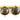 Gold Plated Faceted Heart Shape Bezel Connector, 15 mm, Multiple Colors, (BZC-9015-AQ) - Beadspoint