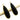 Gold Plated Faceted Pear Bezel, 30x10 mm, Multiple Colors, (BZC-9020-STZ) - Beadspoint