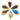 Gold ElectroPlated Faceted ArrowheadShape Bezel, 40-60 mm, Multiple Colors, (BZC-9027-RTZ-LG) - Beadspoint