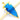 Gold ElectroPlated Faceted ArrowheadShape Bezel, 40-60 mm, Multiple Colors, (BZC-9027-RTZ-LG) - Beadspoint