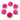 Gold Plated Pink Druzy Hexagon Shape Bezel Connector, 19 mm, (BZC-9028-PDZY) - Beadspoint