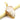 Gold Plated Mystic Moonstone Faceted Arrowhead Bezel, 14x26 mm, (BZC-9061) - Beadspoint