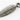 Pave Diamond Southwestern Feather Charm, (DCH-75) - Beadspoint