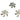 Pave Diamond Bead Cap, (DCAP-01) - Beadspoint
