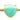 Gold Plated Aqua Chalcedony Faceted Fancy Bezel Pendant, 33 mm, (BZC-9201) - Beadspoint