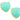 Gold Plated Aqua Chalcedony Faceted Fancy Bezel Pendant, 33 mm, (BZC-9201) - Beadspoint