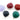 Silver Faceted Heart Bezel , 21-22 mm, multiple gemstones, (SSBZC-8003) - Beadspoint
