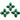 Gold Plated Faceted Dyed Emerald Fancy Flower pendant, 45X42 mm, (FLR-1111) - Beadspoint
