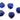 Silver Plated Faceted Lapis Heart Bezel, 22 mm, (SSBZC-9067) - Beadspoint