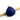Silver Plated Faceted Lapis Heart Bezel, 22 mm, (SSBZC-9067) - Beadspoint