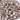 Peach Moonstone 10 mm Puff Coin Bezel Chain, (BC-MNS-265) - Beadspoint