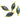 Gold Plated Smooth Labradorite Marquise Connector, 9x16 mm, (BZCT-1009) - Beadspoint
