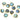 Gold Plated Faceted Labradorite Heart Bezel , 14-15 mm, (BZC-1021) - Beadspoint