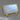 Gold Plated Rainbow Moonstone Smooth Rectangle Bezel w/ 2 Bail, 15X22 mm, (BZC-2001) - Beadspoint