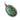 Pave Diamond Carved Labradorite Pendant, (DLB-017) - Beadspoint