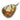 Pave Diamond Jasper Pear Pendant, (DJP-7057) - Beadspoint