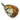 Pave Diamond Jasper Pear Pendant, (DJP-7057) - Beadspoint